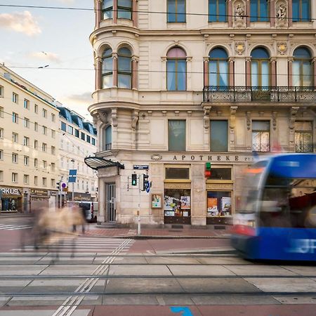 Limehome Vienna Karajangasse Экстерьер фото