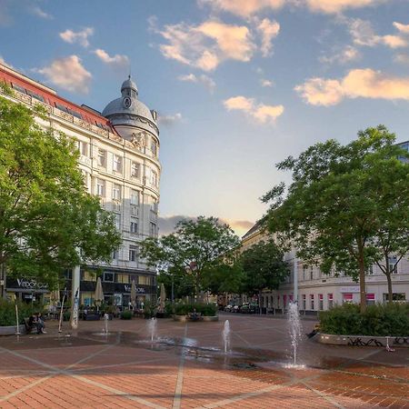 Limehome Vienna Karajangasse Экстерьер фото
