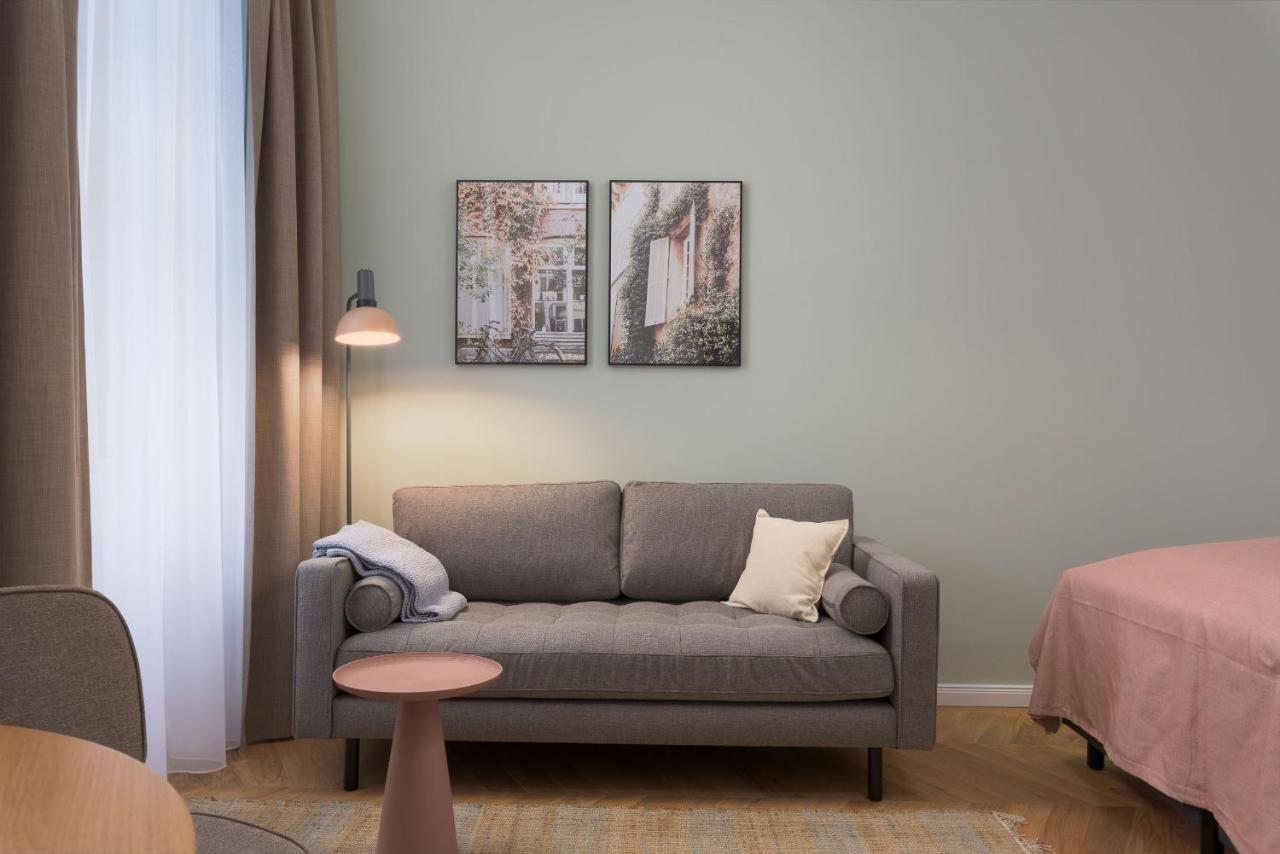 Limehome Vienna Karajangasse Экстерьер фото