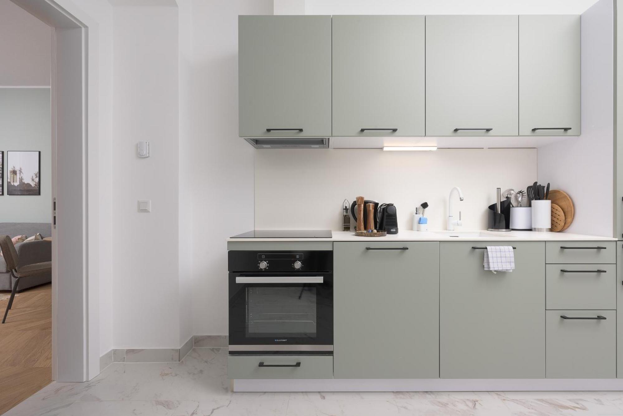 Limehome Vienna Karajangasse Экстерьер фото