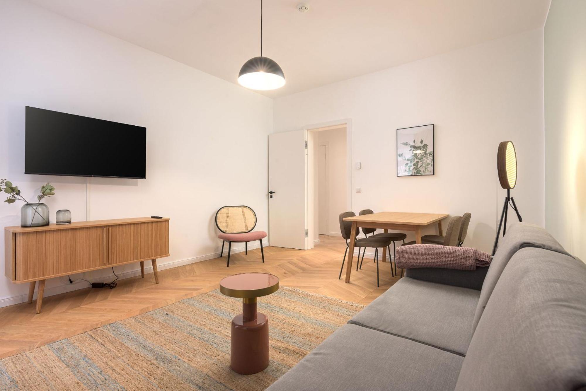 Limehome Vienna Karajangasse Экстерьер фото