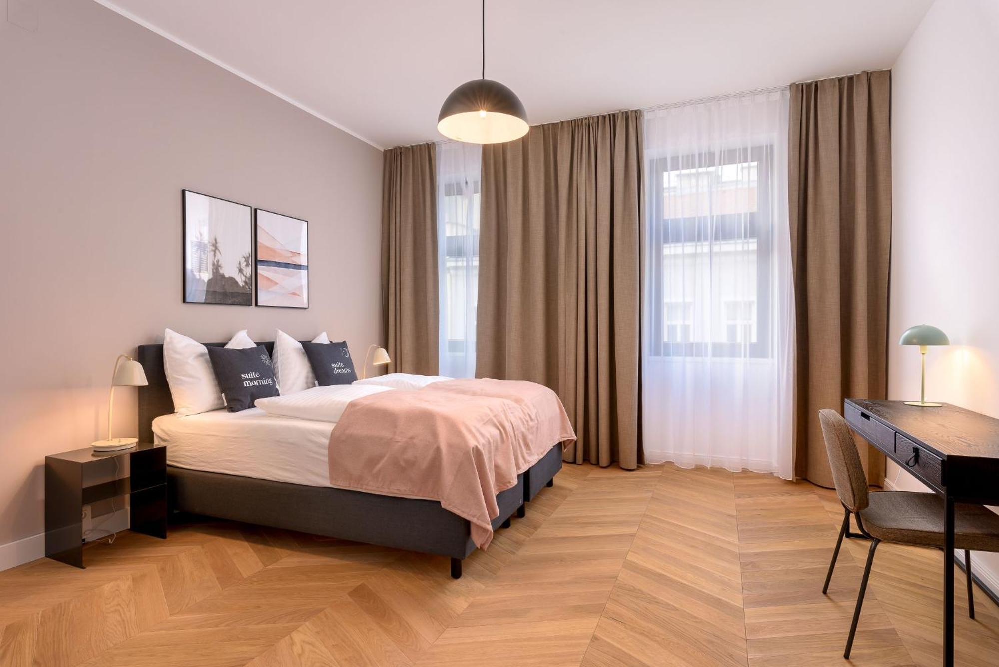 Limehome Vienna Karajangasse Экстерьер фото