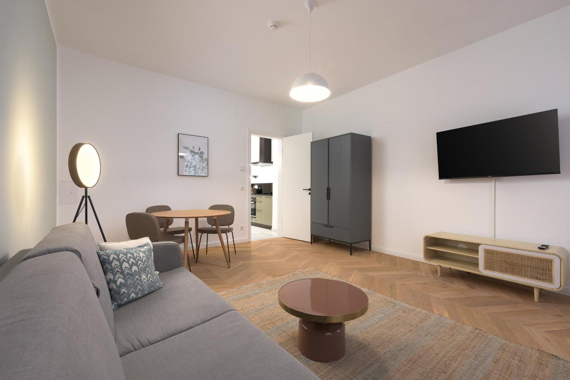 Limehome Vienna Karajangasse Экстерьер фото