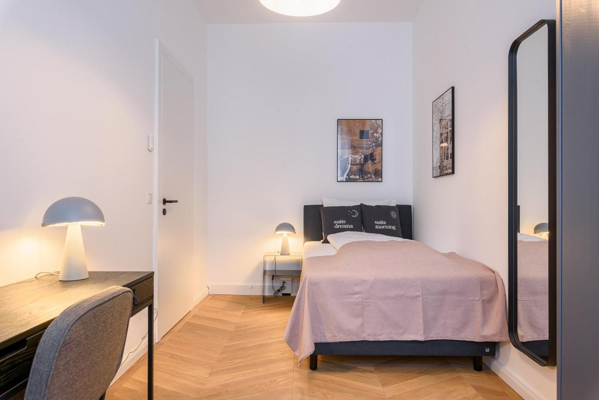 Limehome Vienna Karajangasse Экстерьер фото