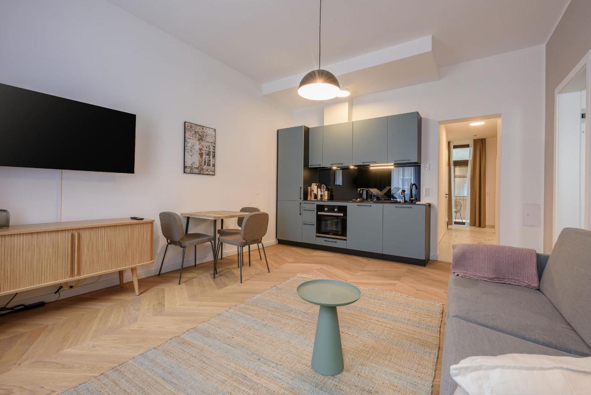 Limehome Vienna Karajangasse Экстерьер фото