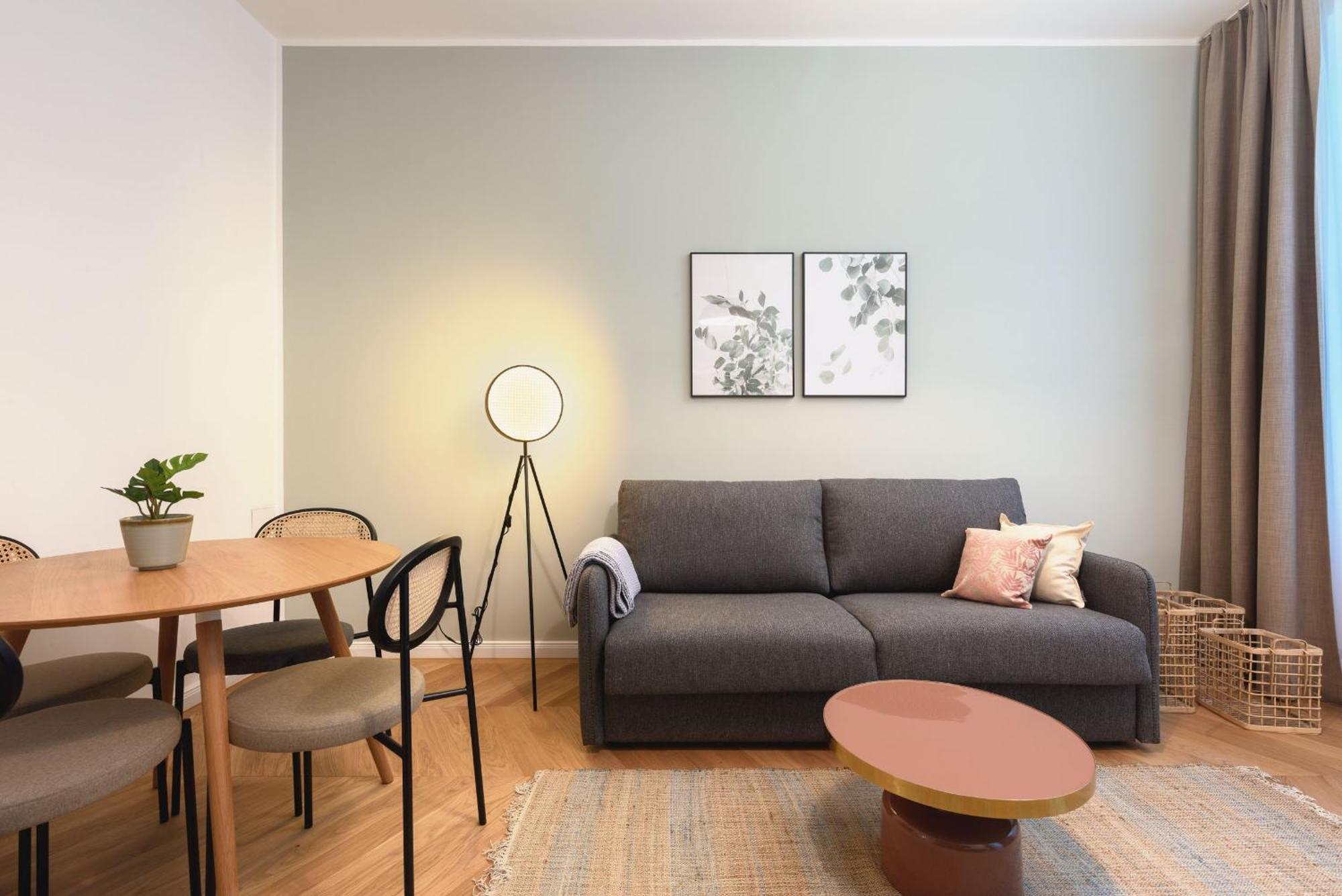 Limehome Vienna Karajangasse Экстерьер фото