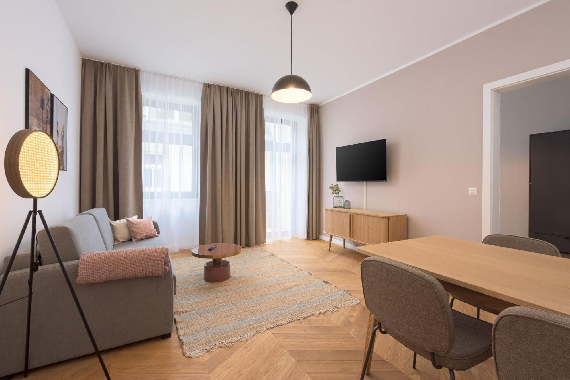 Limehome Vienna Karajangasse Экстерьер фото
