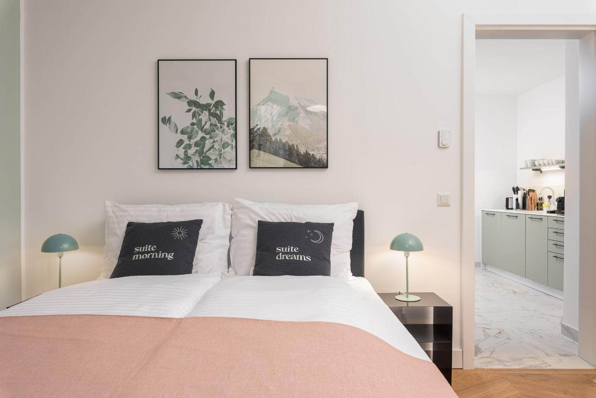 Limehome Vienna Karajangasse Экстерьер фото