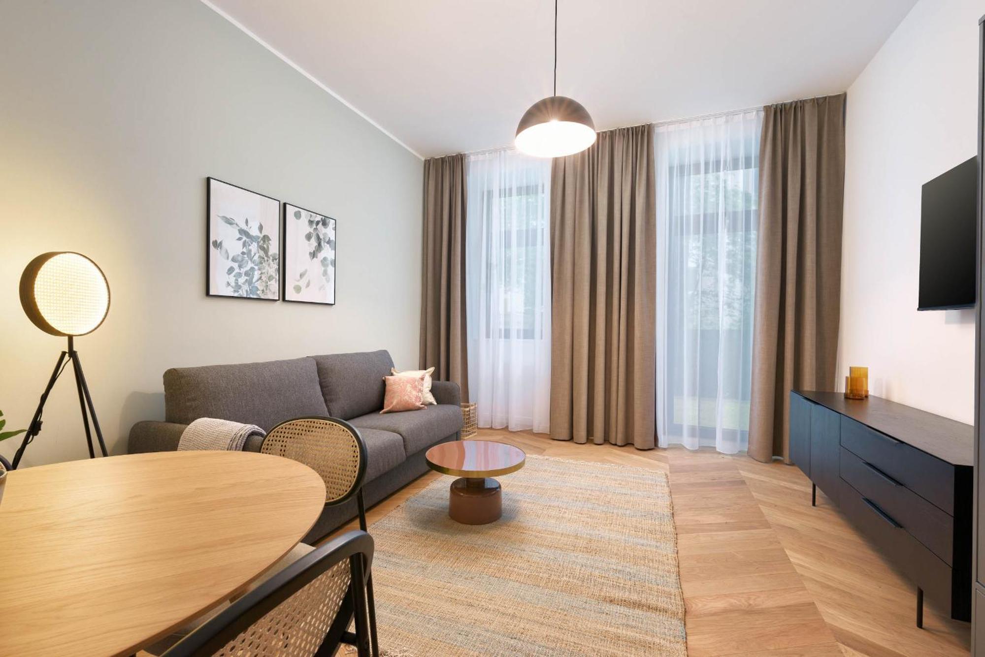 Limehome Vienna Karajangasse Экстерьер фото