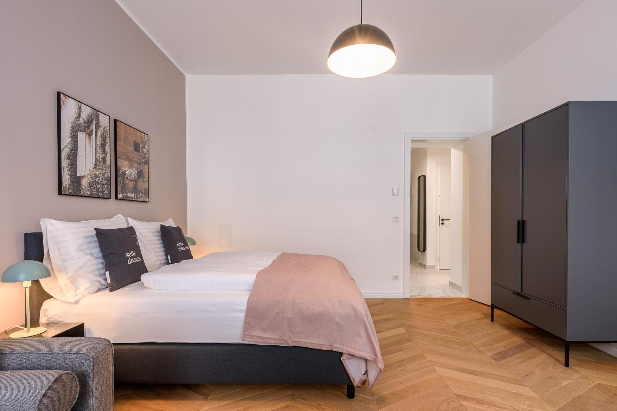 Limehome Vienna Karajangasse Экстерьер фото