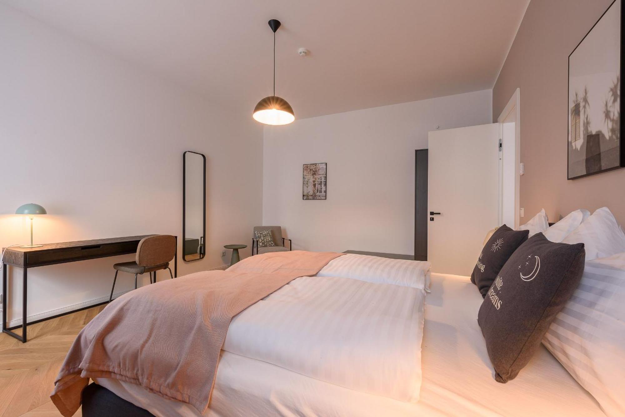 Limehome Vienna Karajangasse Номер фото