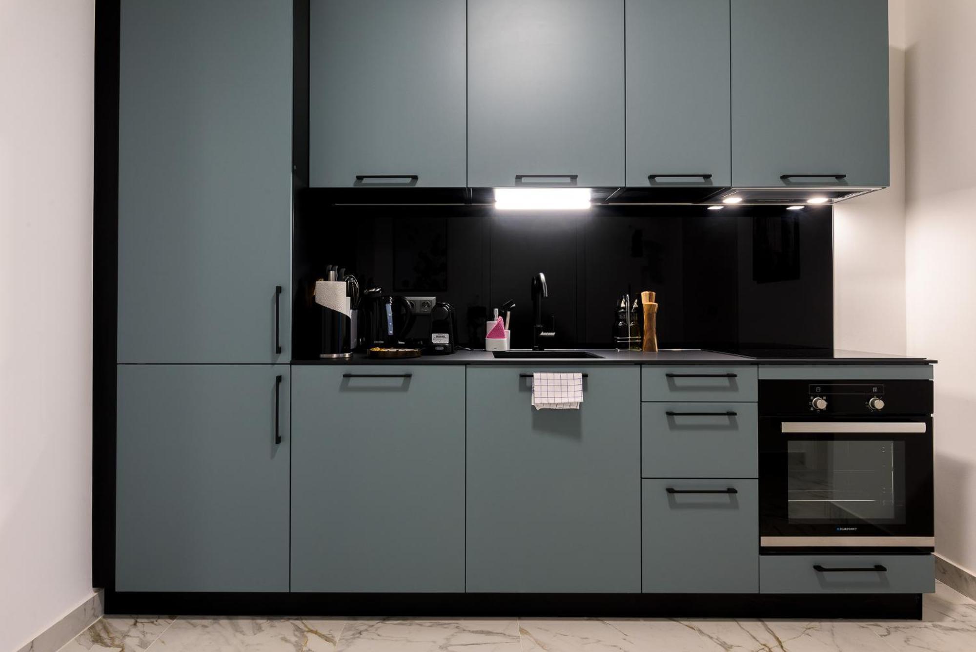 Limehome Vienna Karajangasse Номер фото