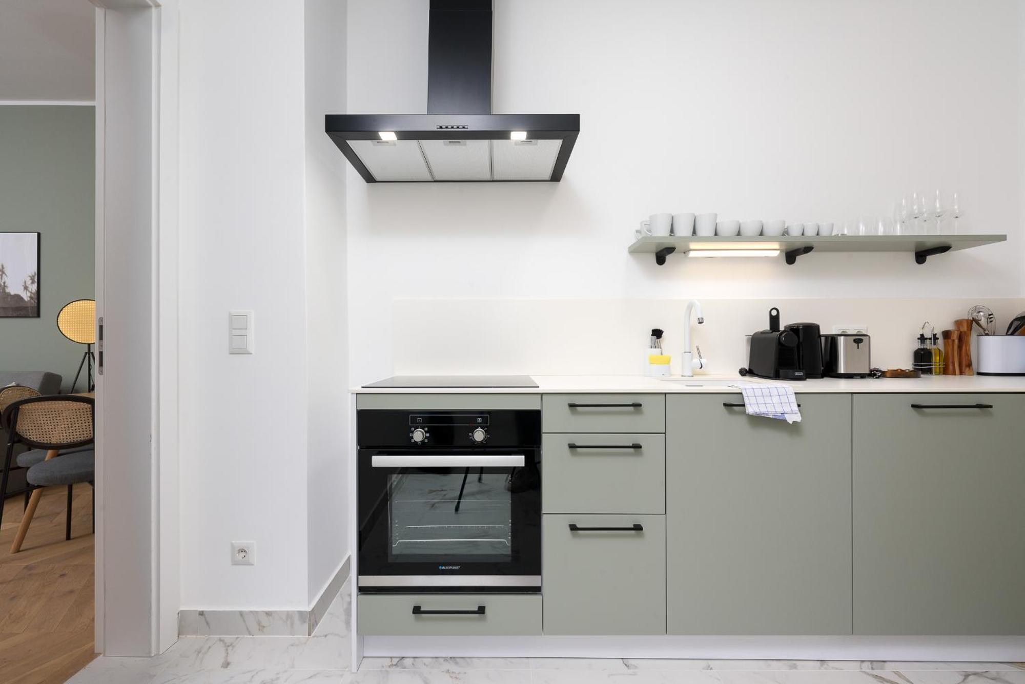 Limehome Vienna Karajangasse Номер фото